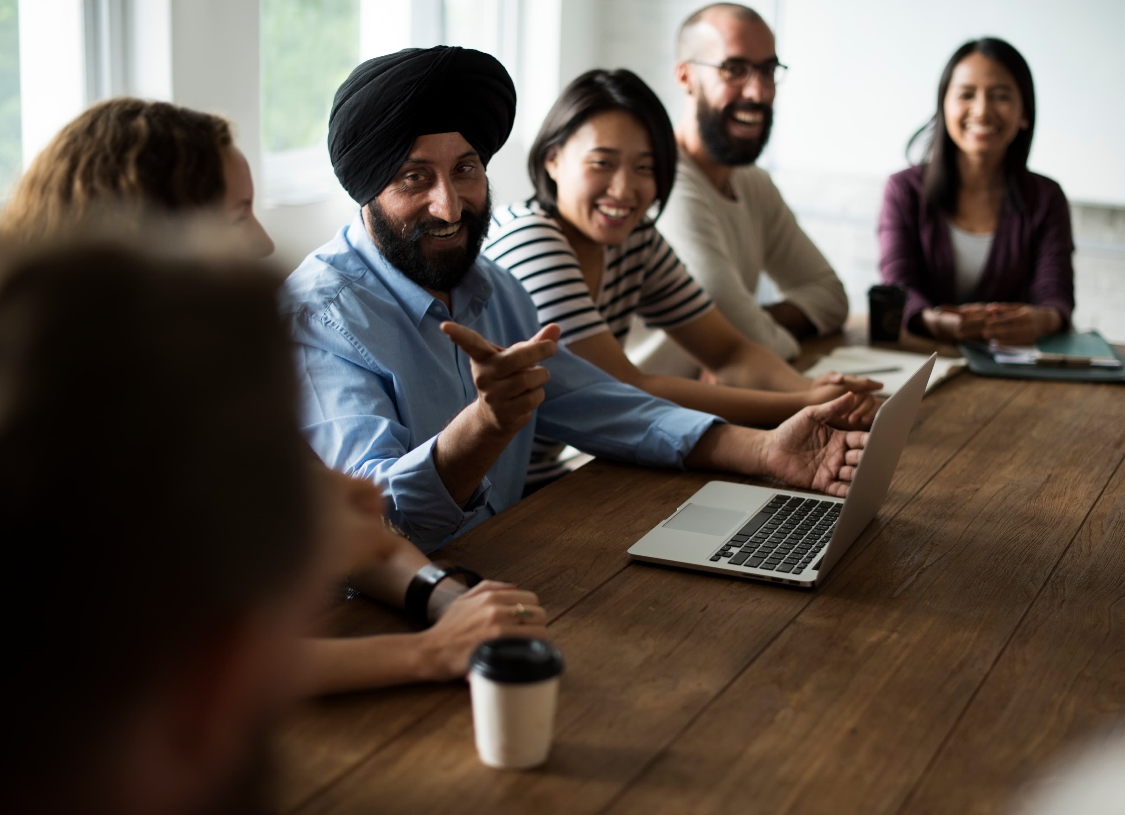 Tresla Team at Workshop